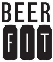 BEER FIT logo