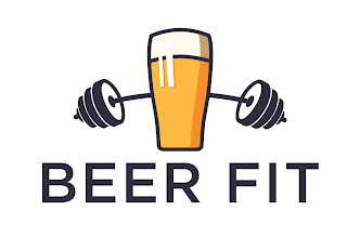 BEER FIT logo
