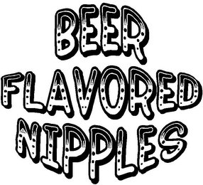 BEER FLAVORED NIPPLES logo