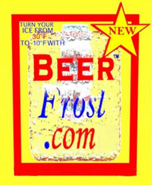BEER FROST logo