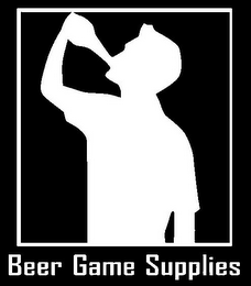 BEER GAME SUPPLIES logo
