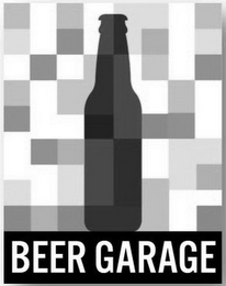 BEER GARAGE logo