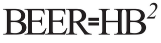 BEER HB 2 logo