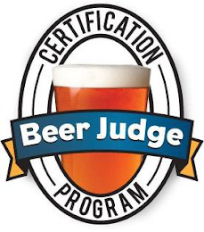 BEER JUDGE CERTIFICATION PROGRAM logo
