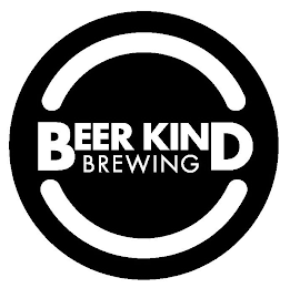 BEER KIND BREWING logo