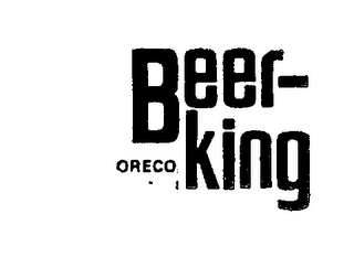BEER-KING ORECO logo