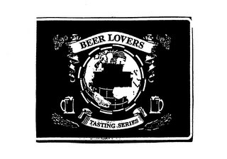 BEER LOVERS TASTING SERIES logo