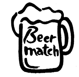 BEER MATCH logo