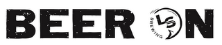 BEER ON LS BREWING logo