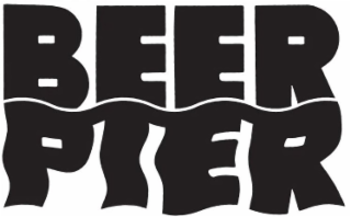 BEER PIER logo