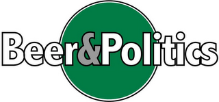 BEER & POLITICS logo