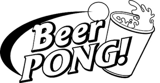 BEER PONG! logo