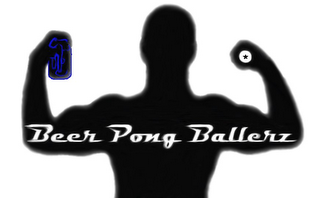 BEER PONG BALLERZ logo