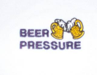 BEER PRESSURE logo