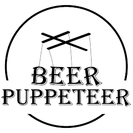 BEER PUPPETEER logo