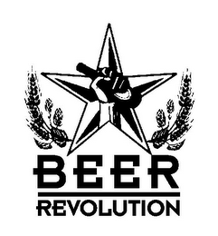 BEER REVOLUTION logo