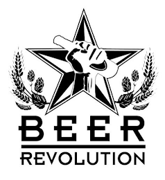 BEER REVOLUTION logo