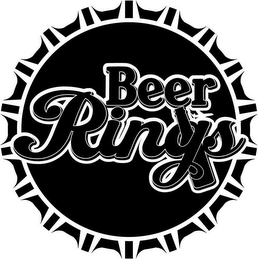 BEER RINGS logo
