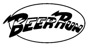 BEER RUN logo