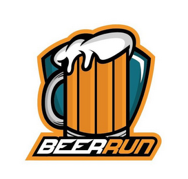 BEER RUN logo