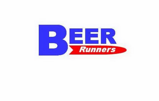BEER RUNNERS logo