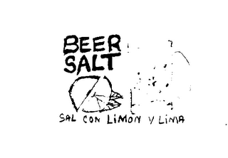BEER SALT logo