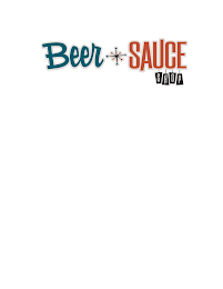 BEER SAUCE SHOP logo