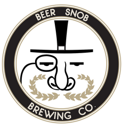 BEER SNOB BREWING CO logo