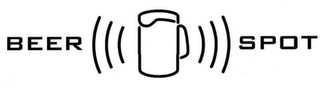 BEER SPOT logo