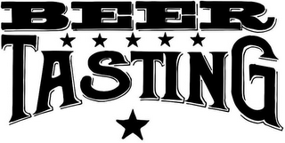 BEER TASTING logo