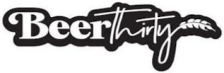 BEER THIRTY logo
