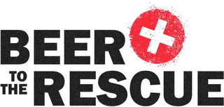 BEER TO THE RESCUE logo
