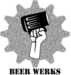 BEER WERKS logo
