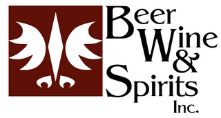 BEER WINE & SPIRITS INC. logo