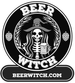 BEER WITCH BEERWITCH.COM logo