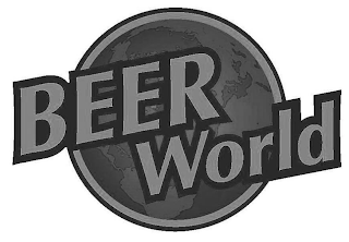 BEER WORLD logo