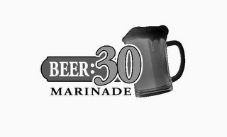 BEER:30 MARINADE logo