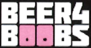 BEER4 BOOBS logo