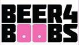 BEER4 BOOBS logo