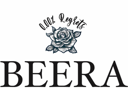 BEERA 0.00% REGRETS logo