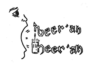 BEER'AH HEER'AH logo