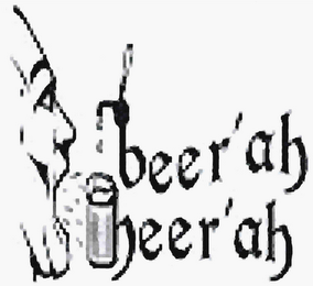 BEER'AH HEER'AH logo