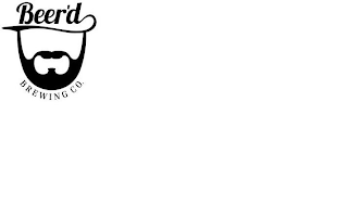 BEER'D BREWING CO. logo