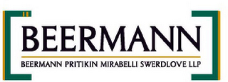 BEERMANN BEERMANN PRITIKIN MIRABELLI SWERDLOVE LLP logo