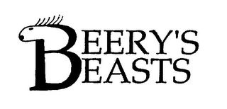 BEERY'S BEASTS logo