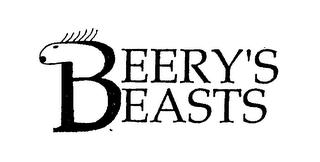 BEERY'S BEASTS logo