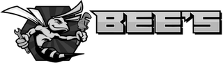 BEE'S logo