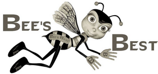 BEE'S BEST logo