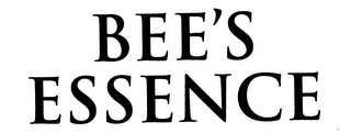BEE'S ESSENCE logo