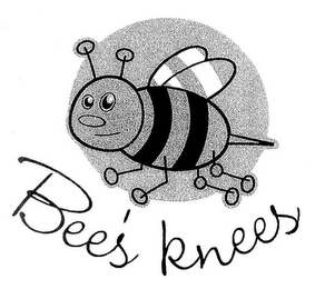 BEE'S KNEES logo